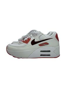 NIKE◆AIR MAX 90 LV8 SE_エア マックス 90 LV8 SE/23.5cm/IVO