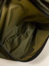 Engineered Garments◆UL Waistpack/ウエストバッグ/ナイロン/KHK_画像7