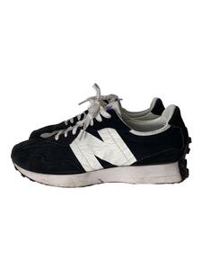 NEW BALANCE◆ローカットスニーカー/29cm/BLK/MS327LF1