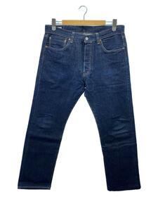 Levi’s◆ボトム/34/デニム/IDG/無地/PC9-00501-2546