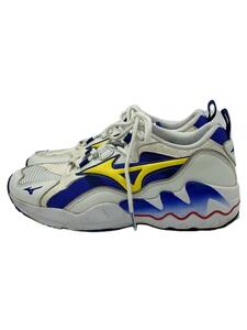 MIZUNO◆ローカットスニーカー/27cm/WHT/D1GA182527