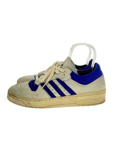 adidas◆ローカットスニーカー/28cm/BLU/IF4437