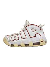 NIKE◆AIR MORE UPTEMPO 96/エアモアアップテンポ/ホワイト/921948-102/26.5cm/WHT_画像1