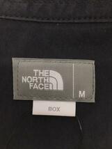 THE NORTH FACE◆ロングスリーブヌプシシャツ/NR11961/長袖シャツ/M/ナイロン/ORN/オレンジ_画像3