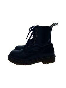Dr.Martens◆レースアップブーツ/UK4/NVY