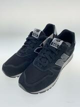 NEW BALANCE◆ローカットスニーカー/26cm/BLK/ML565EB1_画像2