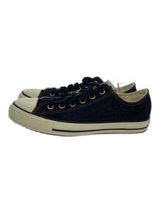 CONVERSE◆ローカットスニーカー/26.5cm/IDG/デニム