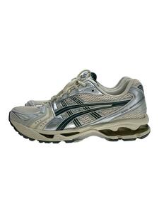 ASICS◆GEL-KAYANO/ローカットスニーカー/26.5cm/WHT/1201A019