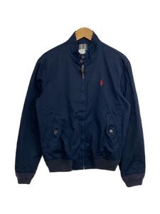 POLO RALPH LAUREN◆ジャケット/S/コットン/NVY