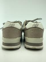 NEW BALANCE◆ローカットスニーカー/24cm/GRY/WL996GC2_画像6