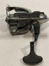 SHIMANO◆リール/スピニングリール/22ステラC3000XG/箱有_画像6