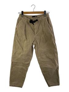 THE NORTH FACE◆GRANUM CORD PANT_グラナムコードパンツ/L/コットン/BEG