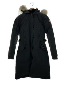 CANADA GOOSE◆Kensington Parka/ダウンコート/XS/ポリエステル/グレー/2506LA