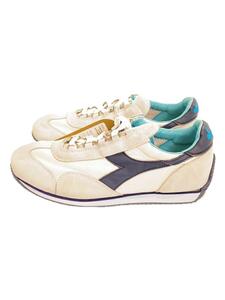 HERITAGE◆ローカットスニーカー/25.5cm/BLU/156988/diadora