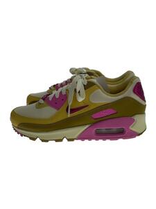 NIKE◆WMNS Air Max 90 SE/ローカットスニーカー/23.5cm/イエロー/FD8684-101