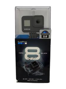 GoPro◆ビデオカメラ GoPro HERO8 BLACK CHDHX-801-FW SPJB1