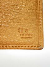 GUCCI◆長財布/レザー/CML/メンズ/346058 4276_画像3