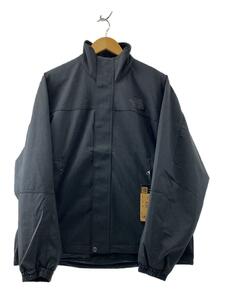 THE NORTH FACE◆WOOLY HYDRENA JACKET_ウーリーハイドレナジャケット/M/ポリエステル/BLK