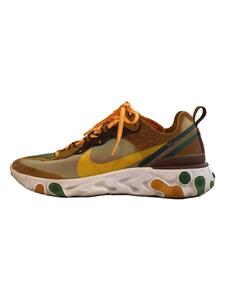 NIKE◆REACT ELEMENT 87/リアクトエレメント/アイボリー/CJ6897-113/28cm/IVO