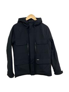 Woolrich◆TETON thermore/XS/ナイロン/ブラック/1702010