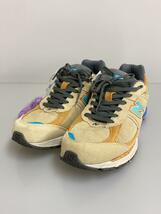 NEW BALANCE◆M2002/ベージュ/28cm/BEG/スウェード_画像2