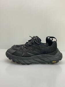 HOKA ONE ONE◆ANACAPA LOW GTX/ローカットスニーカー/26cm/BLK/1122017