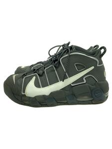 NIKE◆AIR MORE UPTEMPO 96_エア モアアップテンポ 96/27cm/GRY