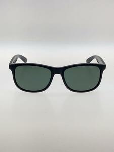 Ray-Ban◆サングラス/-/プラスチック/BLK/メンズ/RB4202-F