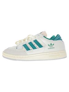 adidas◆CENTENNIAL 85 LOW_センテニアル 85 ロー/24.5cm/WHT