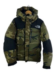 THE NORTH FACE◆NOVELTY BALTRO LIGHT JACKET_ノベルティーバルトロライトジャケット/M/ナイロン/GRN