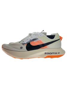 NIKE◆ローカットスニーカー/ZOOMX ULTRAFLY TRAIL/28cm/WHT/DX1978-100