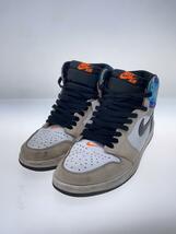 NIKE◆AIR JORDAN 1 RETRO HIGH OG Prototype/DC6515-100/25.5cm_画像2