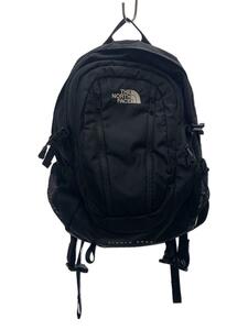 THE NORTH FACE◆リュック/-/BLK/無地/NM72203