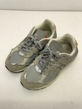 NEW BALANCE◆ローカットスニーカー/24cm/グレー_画像2