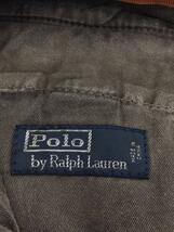 POLO RALPH LAUREN◆ショートパンツ/-/コットン/KHK/MNBLSHOM4N0007//_画像4