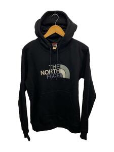 THE NORTH FACE◆パーカー/M/コットン/BLK/無地