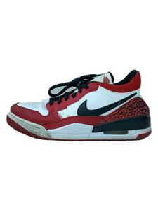 NIKE◆AIR JORDAN LEGACY 312 LOW_エア ジョーダン レガシー 312 ロー/27cm/RED/P