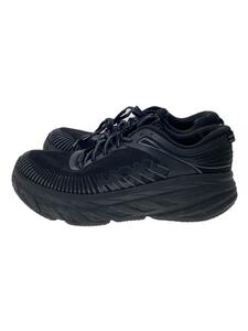 HOKA ONE ONE◆ローカットスニーカー/26.5cm/BLK