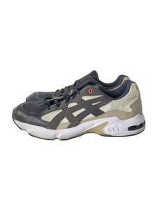 REIGNING CHAMP◆×ASICS/GEL-KAYANO 5OG/ローカットスニーカー/27cm/GRY/1021A167