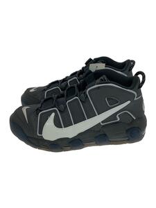 NIKE◆AIR MORE UPTEMPO 96_エア モアアップテンポ 96/27.5cm/GRY