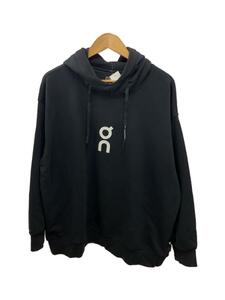 ON/パーカー/XL/コットン/BLK