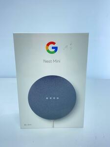 Google◆スピーカー Google Nest Mini GA00781-JP [Charcoal]