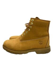 Timberland◆ブーツ/US9.5/CML/レザー/10066