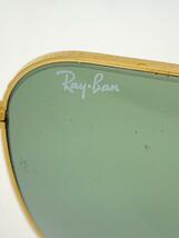 Ray-Ban◆CARAVAN/ケース付/サングラス/GLD/メンズ/RB3136_画像4