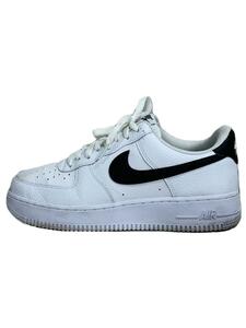 NIKE◆AIR FORCE 1 07_エア フォース 1 07/28cm/WHT/PVC