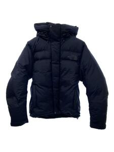 THE NORTH FACE◆ALTERATION BAFFS JACKET_オルタレーションバフズジャケット/L/ナイロン/BLK