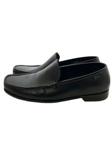 Paraboot◆Argeles/196012/ローファー/UK7/BLK/レザー/196012