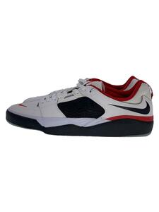 NIKE◆ISHOD WAIR PREMIUM_イショッド ウェア プレミアム/27cm/ホワイト/DZ5648-100