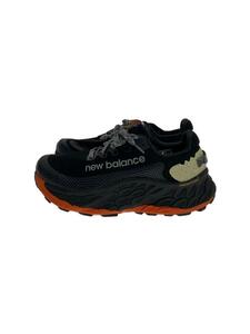 NEW BALANCE◆FRESH FOAM X MORE TRAIL V3/27cm/BLK/MTMORCK3