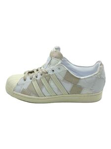 adidas◆SUPERSTAR ATMOS_スーパースター アトモス/27cm/WHT